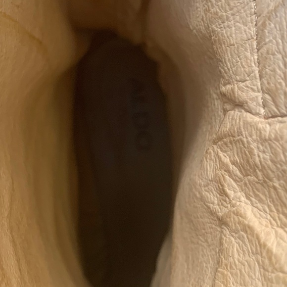 Leather Aldo Cowboy Boots - Picture 10 of 10